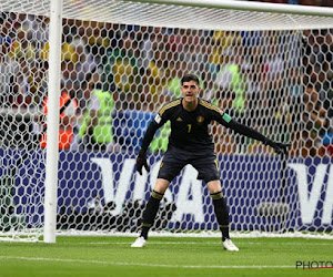 Michel Preud'homme staat voorlopig op eenzame hoogte, maar... "Courtois mag me opvolgen als beste doelman van het WK"