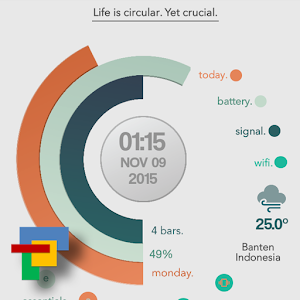 CircrucialTheme Total Launcher