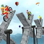 Cover Image of Télécharger Bike Stunts - Extreme 2.4 APK