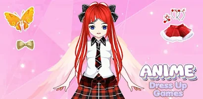 Anime Girl [Dress Up Game]