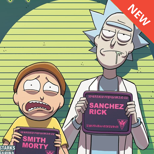 About: Wallpaper for Rick-And-Morty (Google Play version)