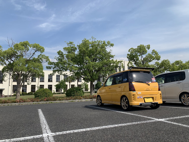 プレオのドライブ・解体屋・八幡ヤードに関するカスタム事例の投稿画像4枚目