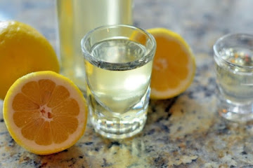 Homemade Limoncello Recipe