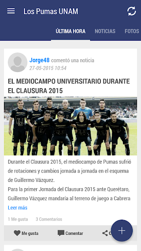 Los Pumas UNAM