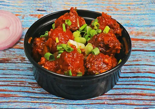 Veg Manchurian