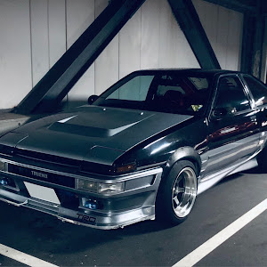 スプリンタートレノ AE86