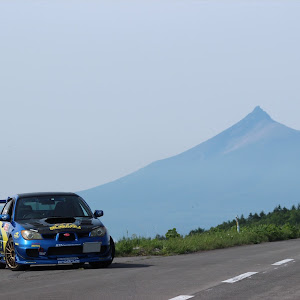 インプレッサ WRX STI