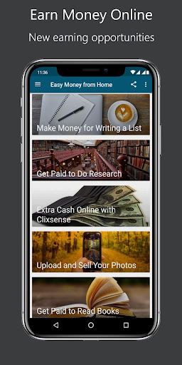 Easy Money From Home How To Make Money Online By Mistertree Apps - easy money from home how to make money online by mistertree apps google play united states searchman app data information