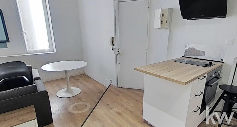 Vente appartement 2 pièces 32 m² à Marseille 4ème (13004), 88 000 €