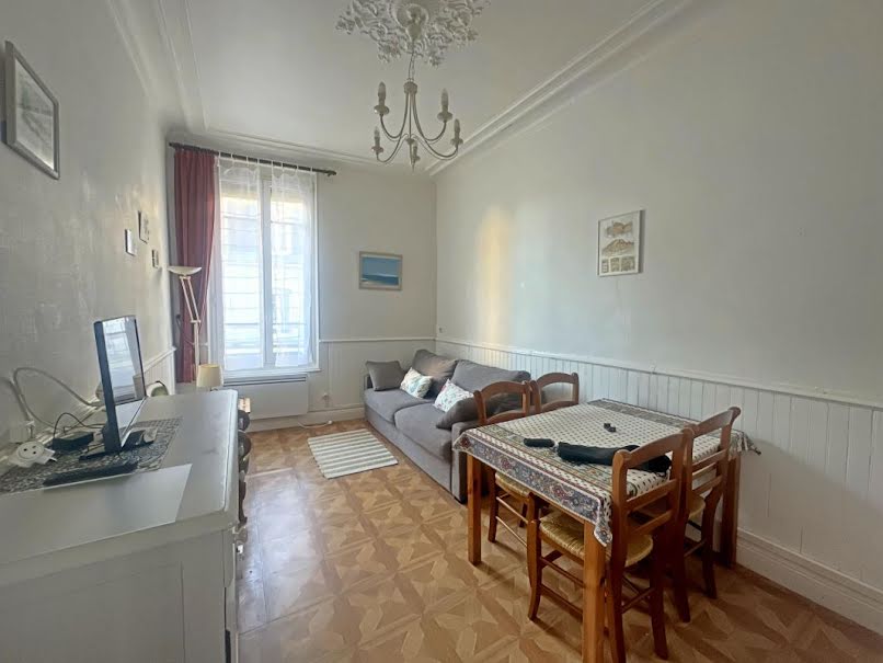 Vente appartement 2 pièces 46 m² à Berck (62600), 113 400 €