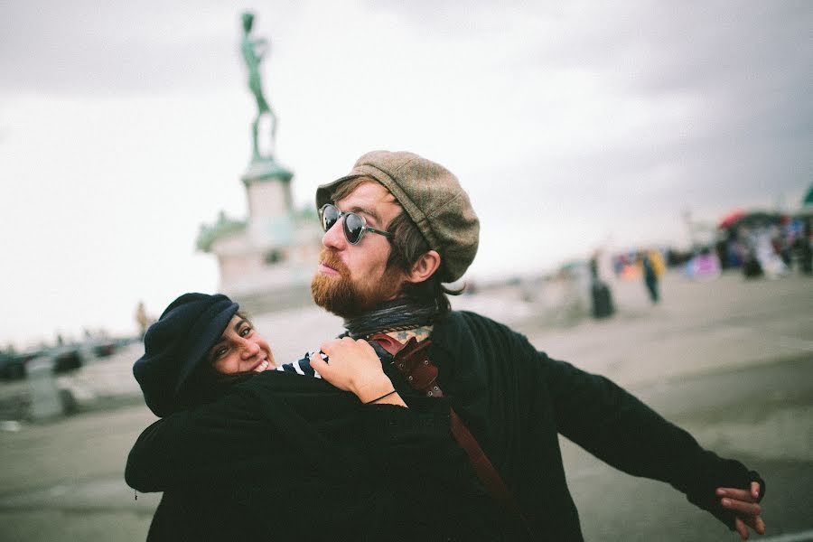 Fotógrafo de bodas Ivan Troyanovskiy (vani). Foto del 19 de noviembre 2013