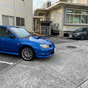 インプレッサ WRX GDA