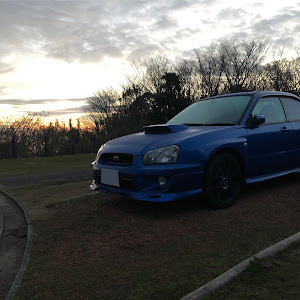 インプレッサ WRX GDA