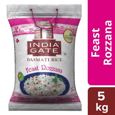 India Gate Basmati Rice - 5 kg