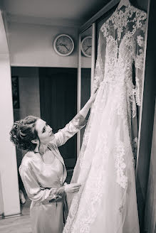 Wedding photographer Elena Kulichkova (elenakul). Photo of 15 April 2019