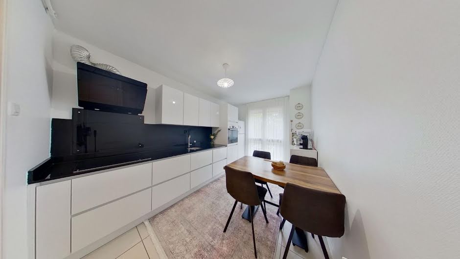 Vente appartement 4 pièces 76 m² à Saint-Fons (69190), 169 000 €