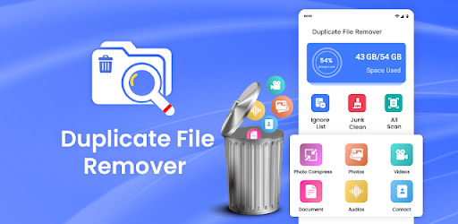 Photo Duplicate Cleaner App