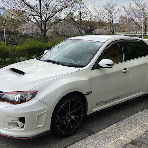 インプレッサ WRX STI GVF