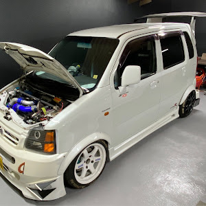 ワゴンR RR MC21S