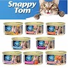 Pate Lon Snappy Tom Premium 85G Cho Mèo Con Và Mèo Lớn