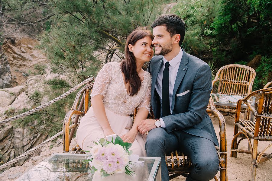 Photographe de mariage Anastasiya Fedchenko (stezzy). Photo du 24 octobre 2016