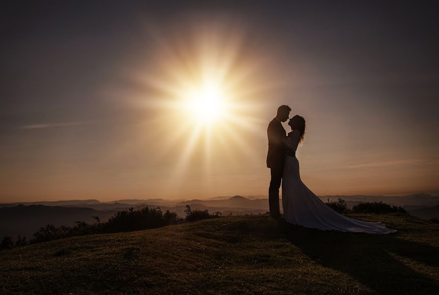 Fotografo di matrimoni Sergio Zubizarreta (sergiozubi). Foto del 24 novembre 2017