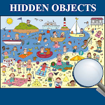 Cover Image of Скачать Hidden Objects 2 1.1 APK