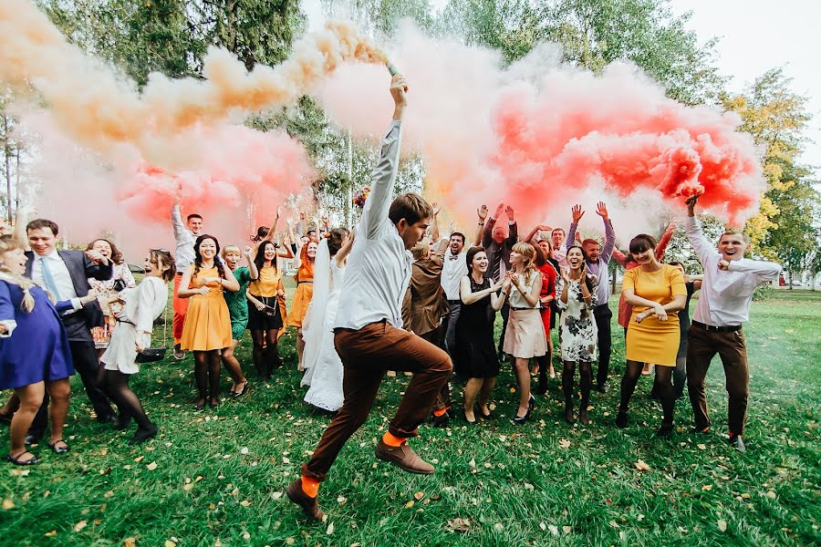 Wedding photographer Kirill Zorin (akzphoto). Photo of 3 October 2016