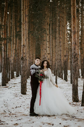 Jurufoto perkahwinan Kseniya Rokutova (rokutovaphoto). Foto pada 7 Januari 2019