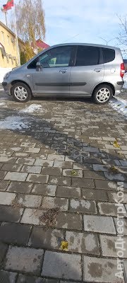 продам авто Honda Jazz Jazz I фото 2