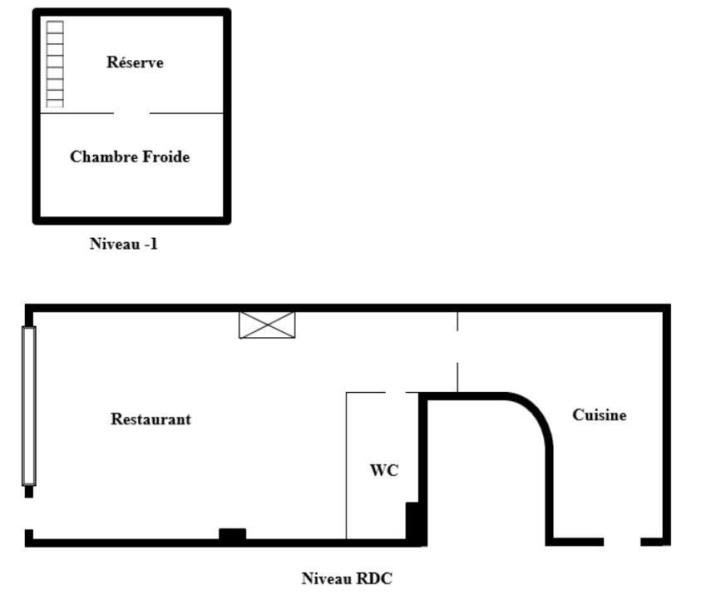 Vente locaux professionnels 2 pièces 47 m² à Paris 9ème (75009), 639 000 €