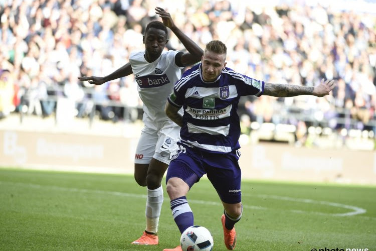 Alexander Büttner (ex-RSC Anderlecht) retrouve un club aux Pays-Bas