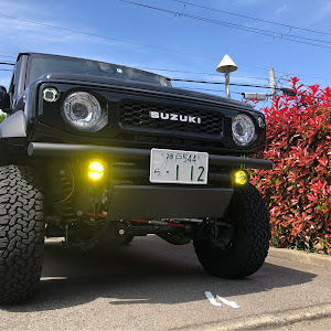 ジムニーシエラ JB74W