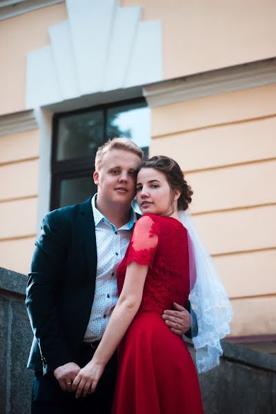 Huwelijksfotograaf Darya Chekmanova (stonem). Foto van 8 april 2019