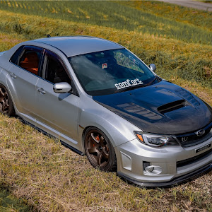 インプレッサ WRX STI GVF