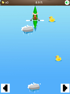 Free Download Rubber Ducky, Fun Avoider Game APK