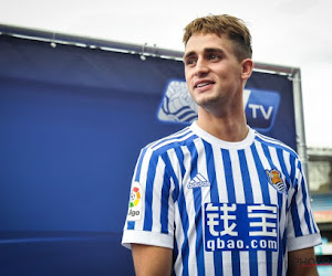 Weeral zware klap voor Januzaj: "Ineens had hij last aan de knie"