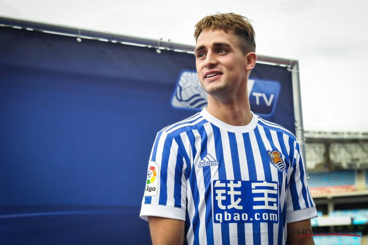 Weeral zware klap voor Januzaj: "Ineens had hij last aan de knie"