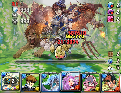 パズドラ ドロシー降臨 攻略のコツと安定周回パーティ パズドラ攻略 神ゲー攻略