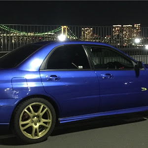 インプレッサ WRX