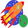 Fly To Planets icon