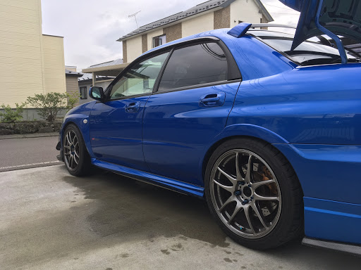 インプレッサ Wrx Sti Gdbの愛車紹介 Diy サイドステップ取付に関するカスタム メンテナンスの投稿画像 車のカスタム情報はcartune