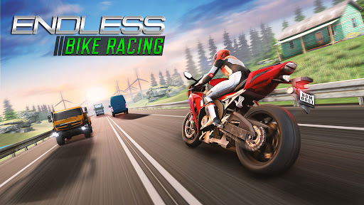 Screenshot Bike Racing Games: Bike Games