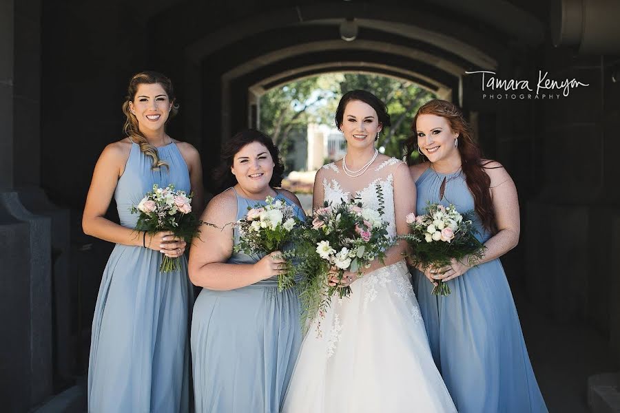 Wedding photographer Tamara Kenyon (tamarakenyon). Photo of 8 September 2019