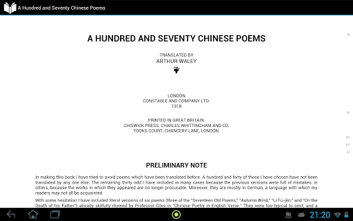 免費下載書籍APP|170 Chinese Poems app開箱文|APP開箱王