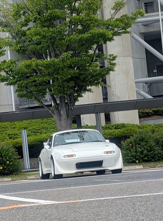 ロードスターの軽井沢ミーティング2025に関するカスタム事例の投稿画像10枚目