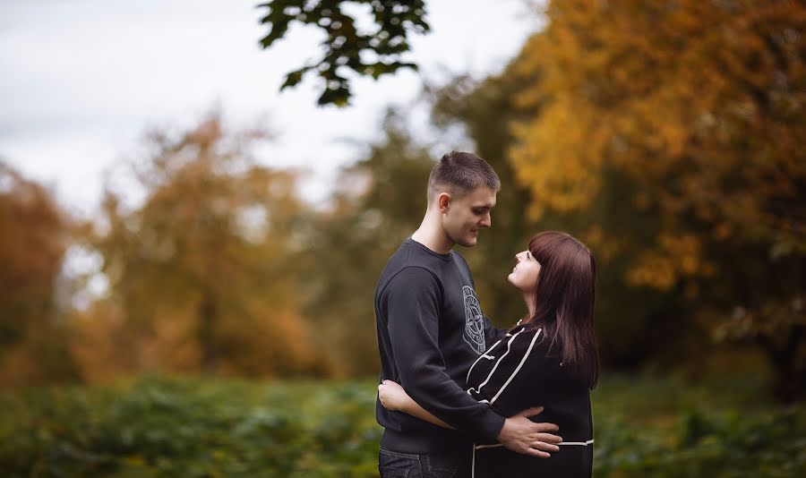 Photographe de mariage Anna Sobenina (sobeniny). Photo du 6 décembre 2017