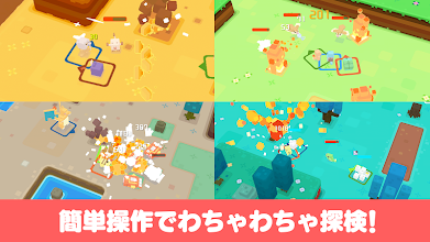 ポケモンクエスト Google Play のアプリ