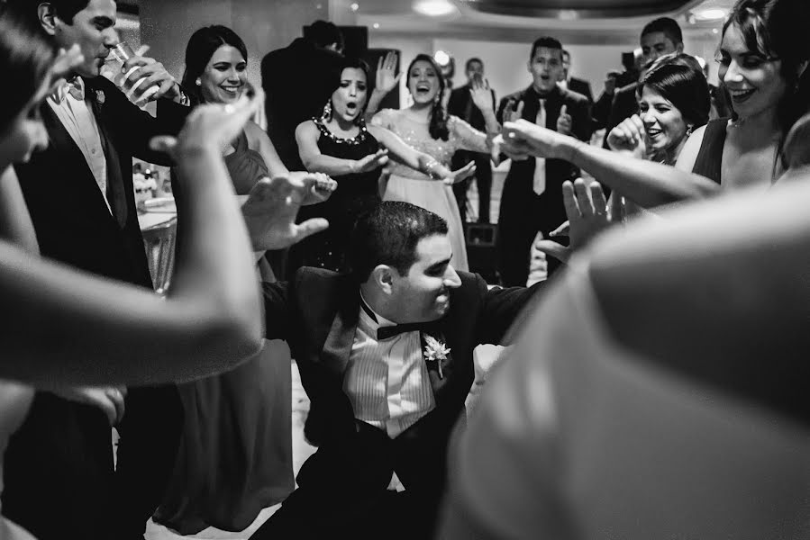 Wedding photographer Jesús Rincón (jesusrinconfoto). Photo of 13 September 2016