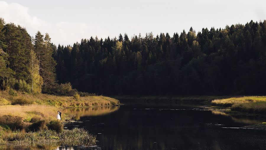 Svatební fotograf Nikita Rakov (zooyorker). Fotografie z 15.října 2015